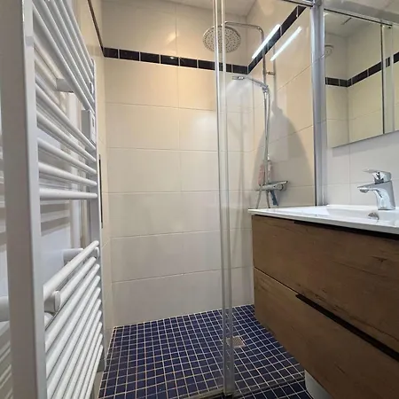 3 A Avec Parking Pres De La - Fr-1-494-201 아파트 *