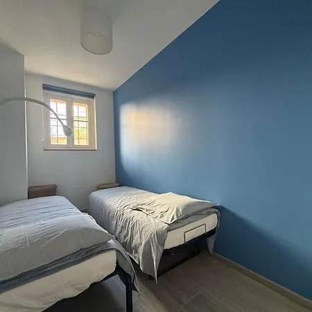 3 A Avec Parking Pres De La - Fr-1-494-201 아파트 로양