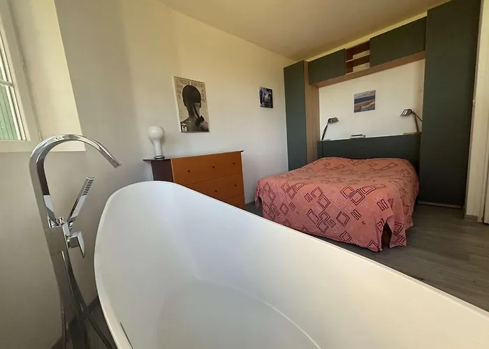 3 A Avec Parking Pres De La - Fr-1-494-201