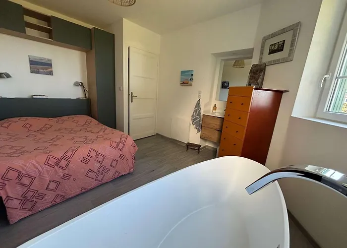 3 A Avec Parking Pres De La - Fr-1-494-201 * ロワイヤン