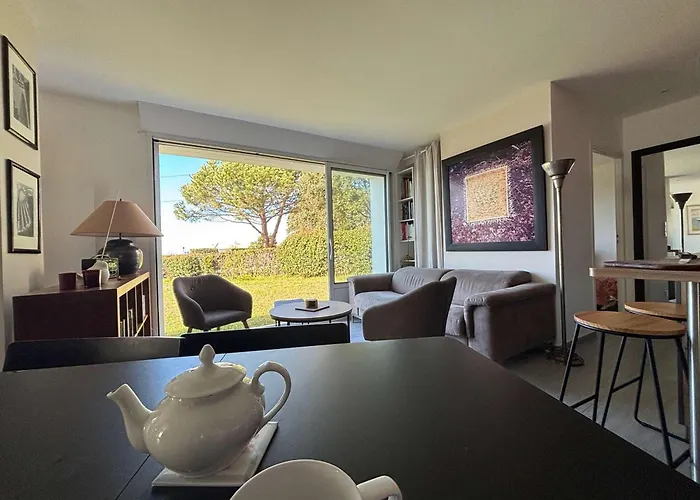 3 A Avec Parking Pres De La - Fr-1-494-201 アパート ロワイヤン