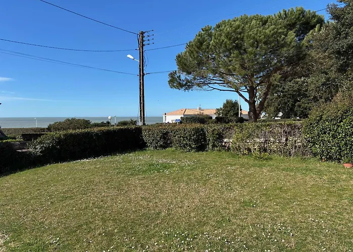 アパート 3 A Avec Parking Pres De La - Fr-1-494-201 *