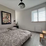 Апартаменты 3 A Avec Parking Pres De La - Fr-1-494-201 *
