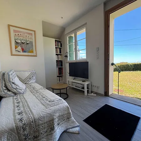 Apartment 3 A Avec Parking Pres De La - Fr-1-494-201 *