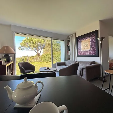 3 A Avec Parking Pres De La - Fr-1-494-201 Apartman Royan