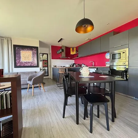 3 A Avec Parking Pres De La - Fr-1-494-201 *