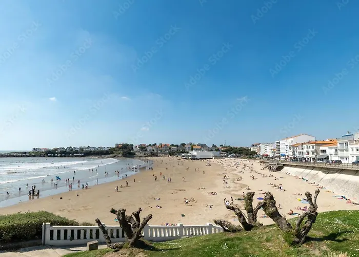 3 A Avec Parking Pres De La - Fr-1-494-201 Lägenhet *