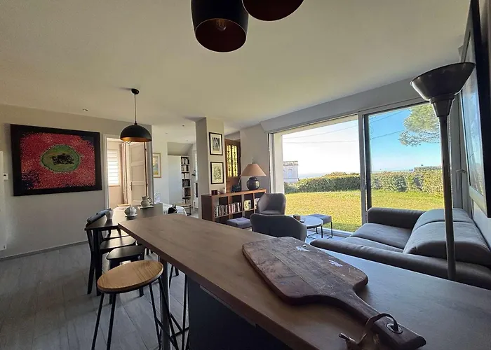 Lägenhet 3 A Avec Parking Pres De La - Fr-1-494-201 *