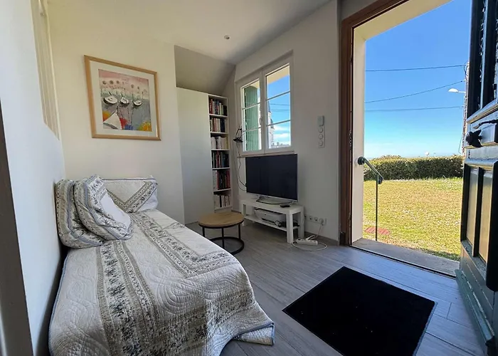 Lägenhet 3 A Avec Parking Pres De La - Fr-1-494-201 *