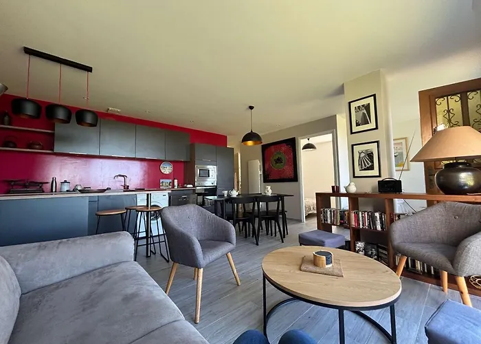 Apartment 3 A Avec Parking Pres De La - Fr-1-494-201 Royan