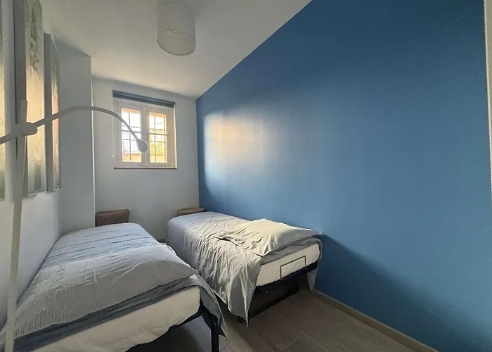 3 A Avec Parking Pres De La - Fr-1-494-201 Apartment Royan