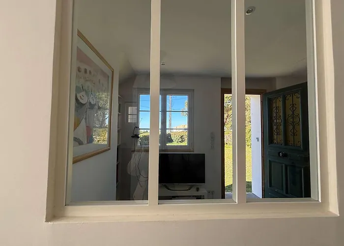 Apartment 3 A Avec Parking Pres De La - Fr-1-494-201